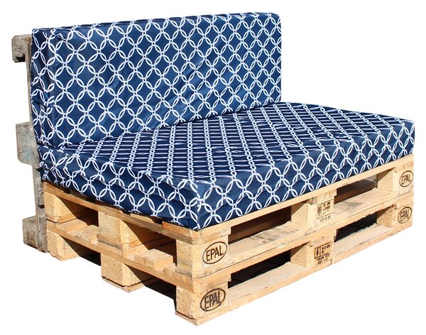 Cappa Garden Polstr na paletový nábytek Versage