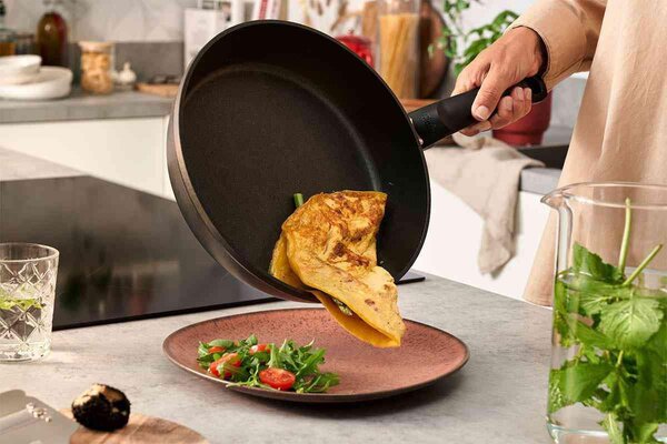 PÁNEV NA SMAŽENÍ 28 cm Fissler - Online Only vaření, Online Only
