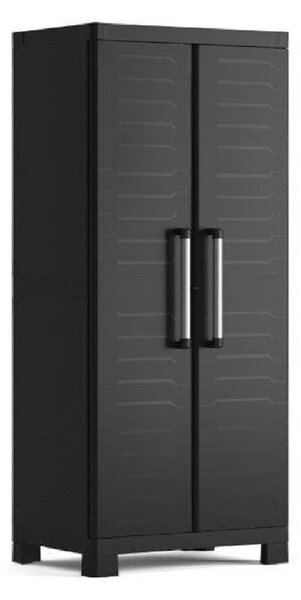 KIS Detroit 96341000022 Skříň vysoká, šířka 65 cm, černá