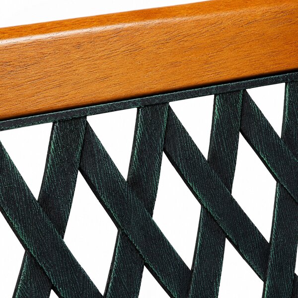 Zahradní lavice Linder Exclusiv MC4365 125x52x74 cm