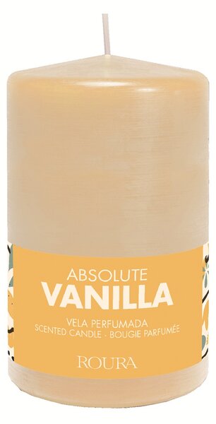 ROURA Absolute Vanilla Vonná svíčka, 204 g