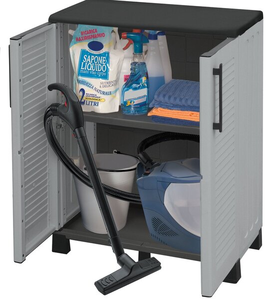 ARTPLAST Family F70-B Skříň nízká, šířka 68 cm