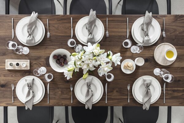 Villeroy & Boch 10-4240-1950 Kalíšek na vajíčko Manufacture Rock Blanc