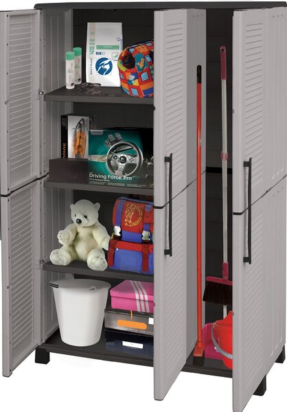 ARTPLAST Family F100 Skříň vysoká, šířka 102 cm