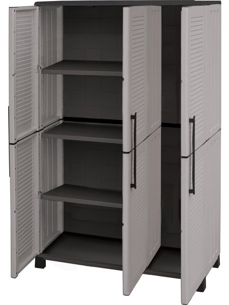 ARTPLAST Family F100 Skříň vysoká, šířka 102 cm