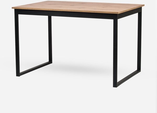 Stima Stůl 918 Rozměr: 120x80 + 40 cm, Odstín: Dub Wotan
