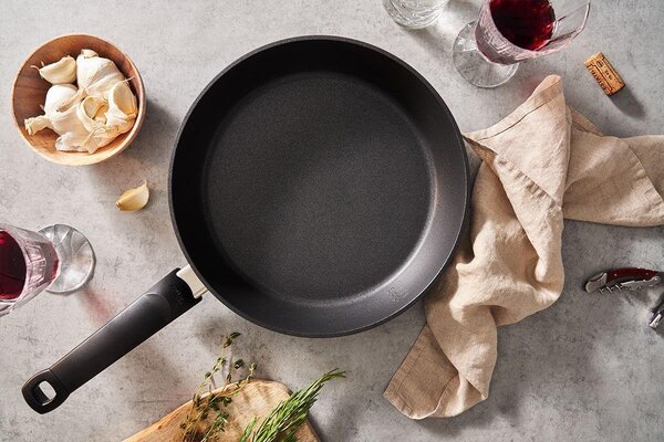PÁNEV NA SMAŽENÍ 24 cm Fissler - Online Only vaření, Online Only