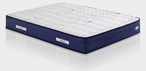 Matrace Athletic Roll Pack, Tvrdá, pružinová, hypoalergenní, 90x200 cm