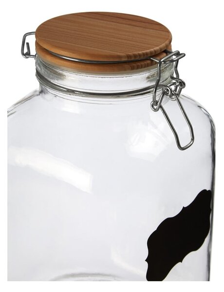 Skleněná dóza na potraviny Grocer – Premier Housewares