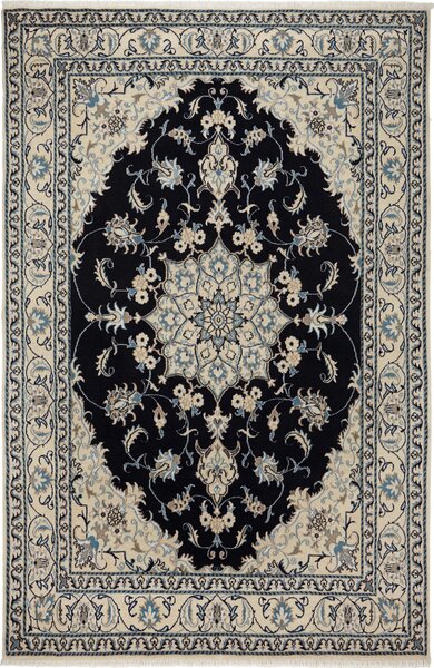 ORIENTÁLNÍ KOBEREC, 90/140 cm modrá Cazaris - Orientální koberce