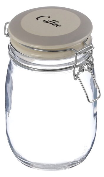 Skleněná dóza na kávu Grocer – Premier Housewares