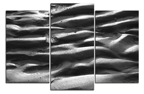 Obraz na plátně - Písek s texturou 1128QC (90x60 cm)