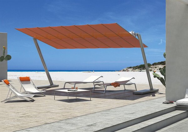 FIM Samonosná markýza FIM Flexy Zen 300x249 cm, materiál akryl nebo síťovina, barva dle vzorníku