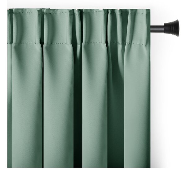 Světle zelený dimout závěs 140x270 cm Kierra – Restilo