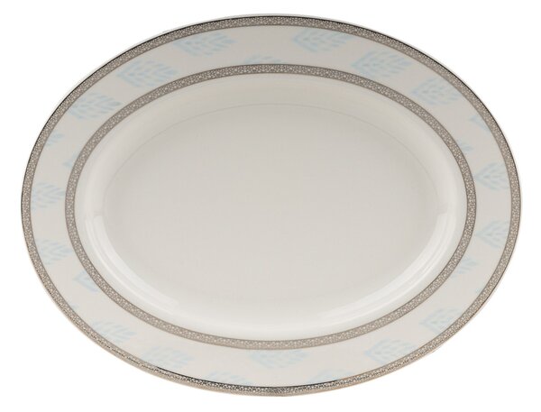 ASIR Porcelánová jídelní souprava SILVER 68 ks