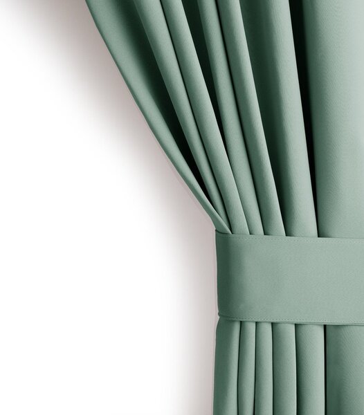 Světle zelený dimout závěs 140x270 cm Kierra – Restilo