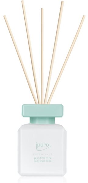 Ipuro Essentials Time To Be aroma difuzér 50 ml