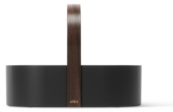 Černý koupelnový organizér Bellwood – Umbra