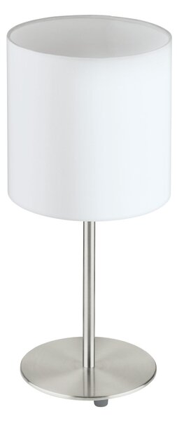 STOLNÍ LAMPA, E27, 18/40 cm Eglo - Stolní lampy