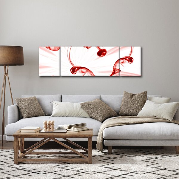 Oraz srdce z kouře (170x50 cm)