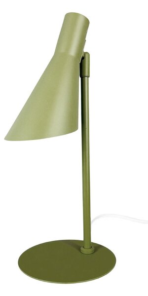Stolní lampa Dyberg Larsen, DL12 Mini, Zelená, Obývací pokoj, Kov, Skandinávský