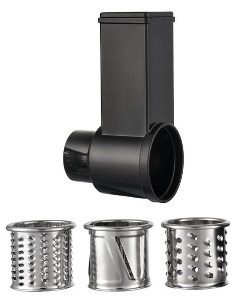 MEGAKOMBO Kuchyňský robot BestBerg BBR-2000BK + 15dílná sada nádobí BBN-1015A + Nízkosacharidový rýžovar BBRC-100 + Pákový espresso kávovar s napěňovačem BBCF-2032