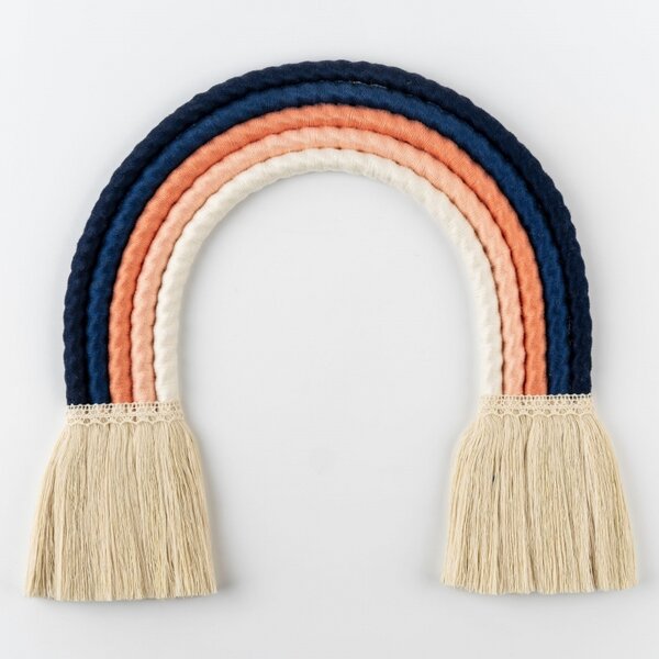 Velká macramé duha Junior