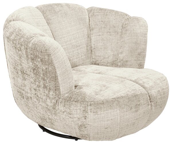 KŘESLO, textil, béžová MID.YOU - Online Only křesla & taburety, Online Only