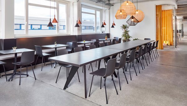 Vitra designové židle Hal RE Tube