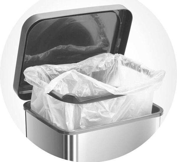 ODPADKOVÝ KOŠ 20 l Rotho - Odpadkové koše