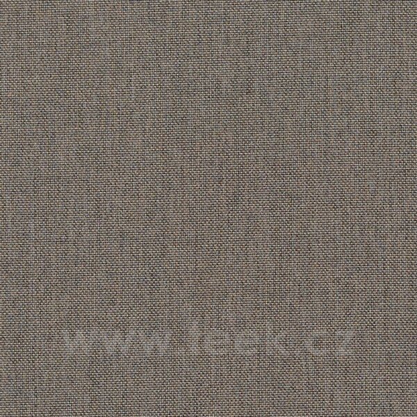 Dickson (Sunbrella) Venkovní látka Natté, Sunbrella, 100% akryl, šíře 140 cm, cena za běžný metr, barva 10065 Carbon Beige