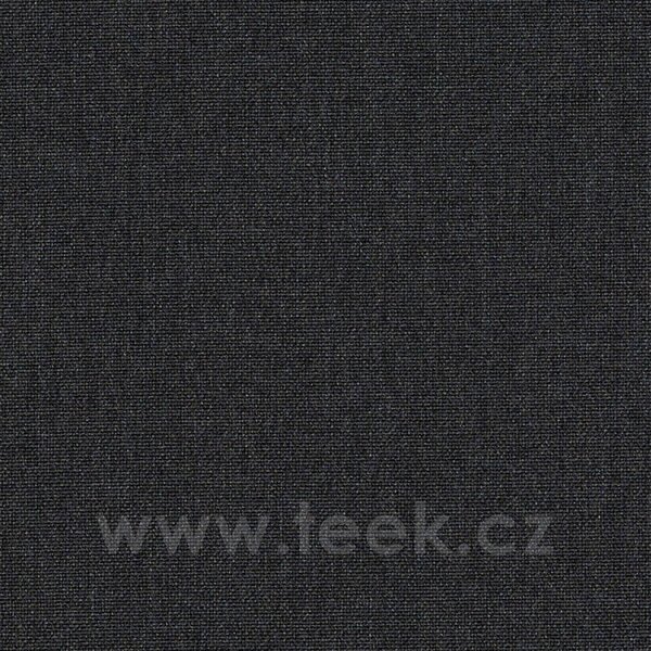 Dickson (Sunbrella) Venkovní látka Natté, Sunbrella, 100% akryl, šíře 140 cm, cena za běžný metr, barva 10030 Sooty