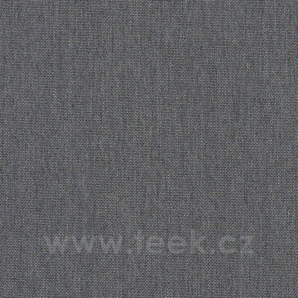 Dickson (Sunbrella) Venkovní látka Natté, Sunbrella, 100% akryl, šíře 140 cm, cena za běžný metr, barva 10063 Charcoal Chiné