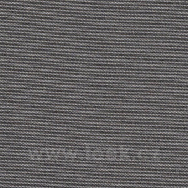Dickson (Sunbrella) Sunbrella Deauve 3737 Ardoise, 100% akryl, šíře 140 cm, cena za běžný metr, DOPRODEJ - skladem 1ks á 2m /1ks á 1 m