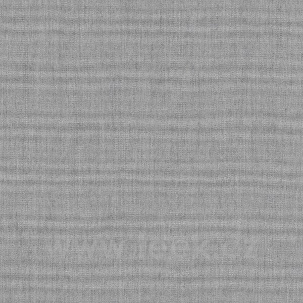 Dickson (Sunbrella) Venkovní látka Solids, Sunbrella, 100% akryl, šíře 137 cm, cena za běžný metr, barva 3756 Lead Chiné