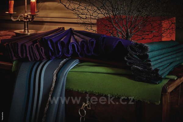 Dickson (Sunbrella) Venkovní látka Solids, Sunbrella, 100% akryl, šíře 137 cm, cena za běžný metr, barva 5453 Canvas