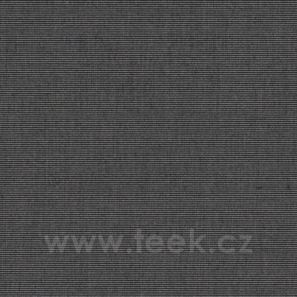 Dickson (Sunbrella) Venkovní látka Solids, Sunbrella, 100% akryl, šíře 137 cm, cena za běžný metr, barva 3705 Charcoal
