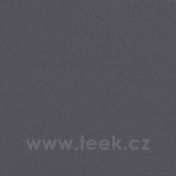 Dickson (Sunbrella) Venkovní látka Solids, Sunbrella, 100% akryl, šíře 137 cm, cena za běžný metr, barva 3737 Ardoise