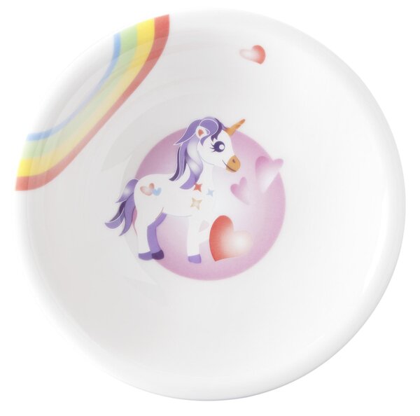 SADA DĚTSKÉHO NÁDOBÍ porcelán keramika Seltmann Weiden - Kolekce nádobí