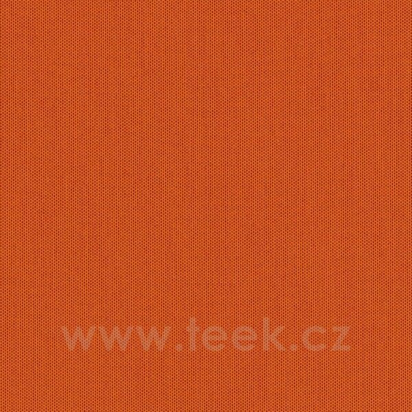 Dickson (Sunbrella) Venkovní látka Solids, Sunbrella, 100% akryl, šíře 137 cm, cena za běžný metr, barva 3969 Pumpkin
