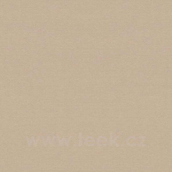 Dickson (Sunbrella) Venkovní látka Solids, Sunbrella, 100% akryl, šíře 137 cm, cena za běžný metr, barva 5422 Antique Beige