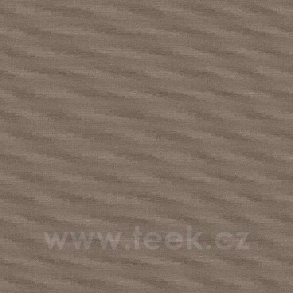 Dickson (Sunbrella) Venkovní látka Solids, Sunbrella, 100% akryl, šíře 137 cm, cena za běžný metr, barva 3729 Taupe