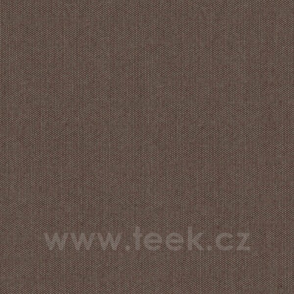Dickson (Sunbrella) Venkovní látka Solids, Sunbrella, 100% akryl, šíře 137 cm, cena za běžný metr, barva 3127 Mink Brown