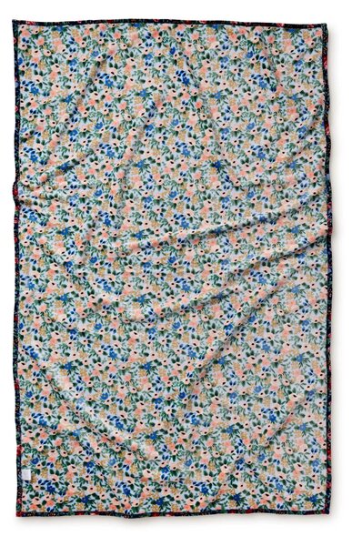 Fleecová deka Rosa 200 × 127 cm