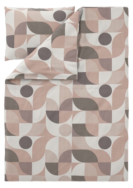 Livarno® Saténové ložní povlečení, 140 x 200 cm, 70 x 90 cm (kostkovaná) (100406762002)