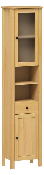 Sob nábytek - Koupelnová sestava PORTO buk - 372700A