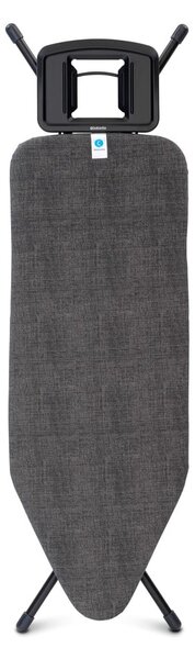 Žehlicí prkno Denim Black C – Brabantia