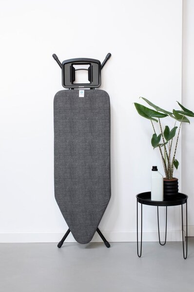 Žehlicí prkno Denim Black C – Brabantia