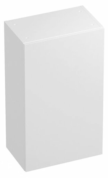 Koupelnová skříňka nízká Ravak Natural 45x77 cm bílá X000001054
