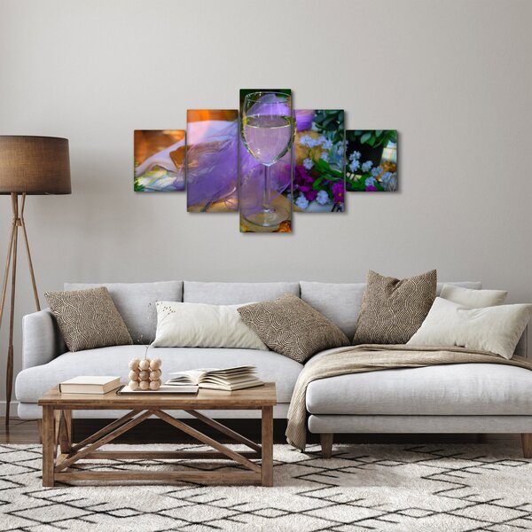Obraz pikniku (125x70 cm)